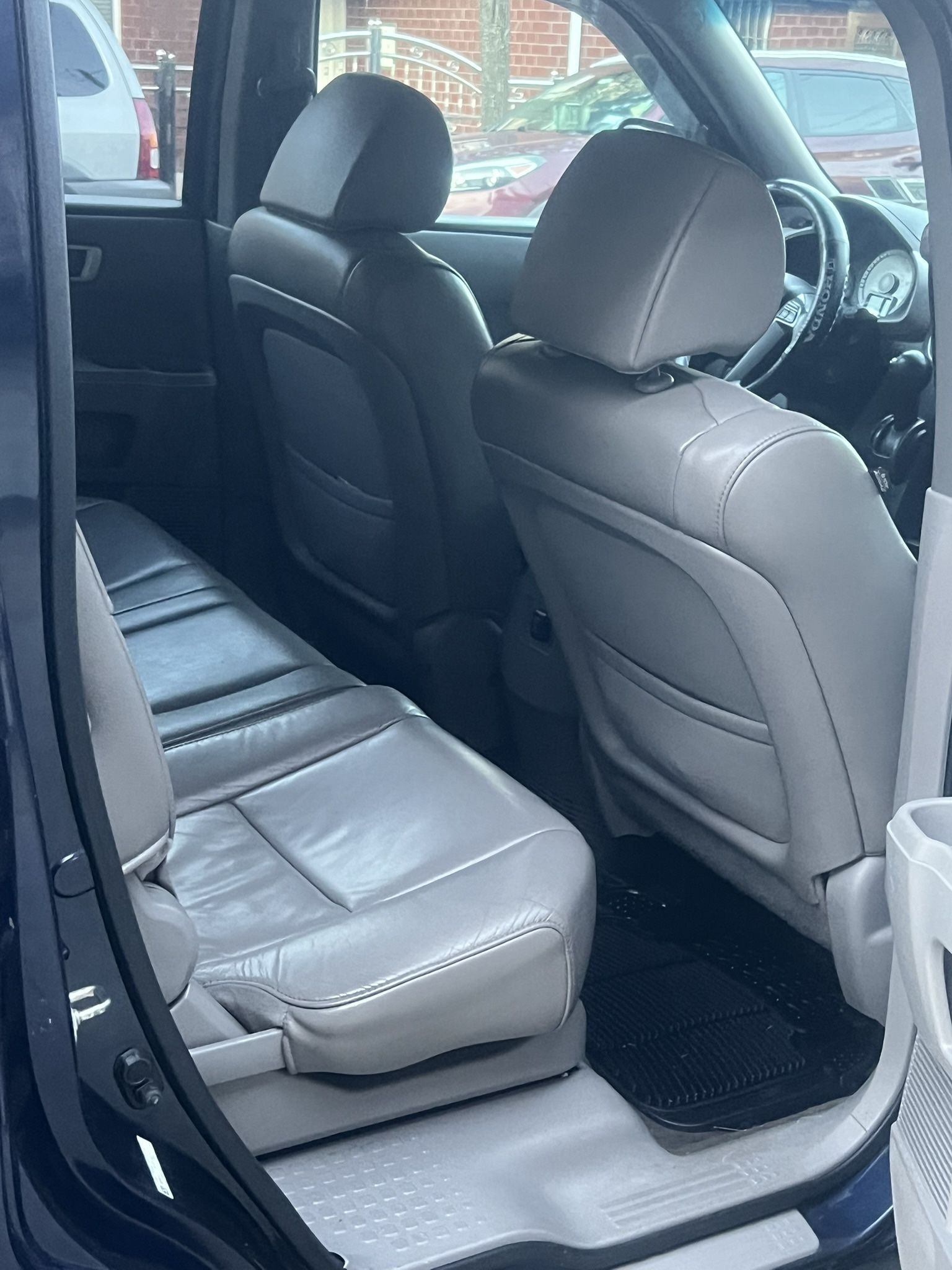2014 Honda Pilot
