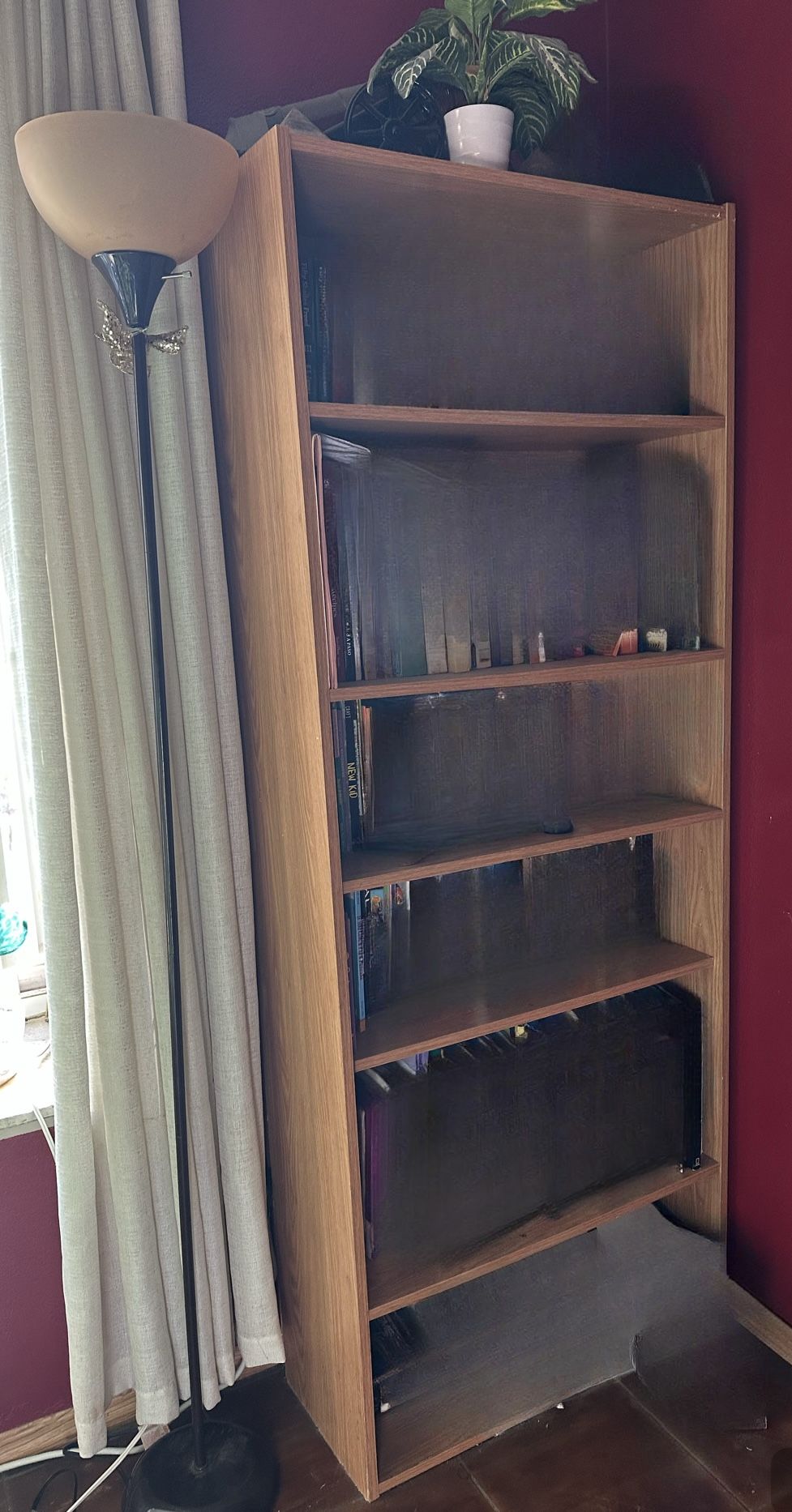 Book Shelf