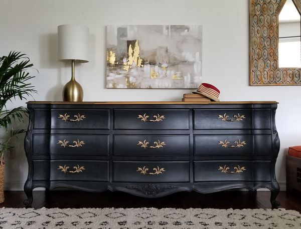 80 L White Fine Furniture French Provincial Dresser Credenza Buffet 80 L White Fine Furniture French Provincial Dresser Credenza Buffet