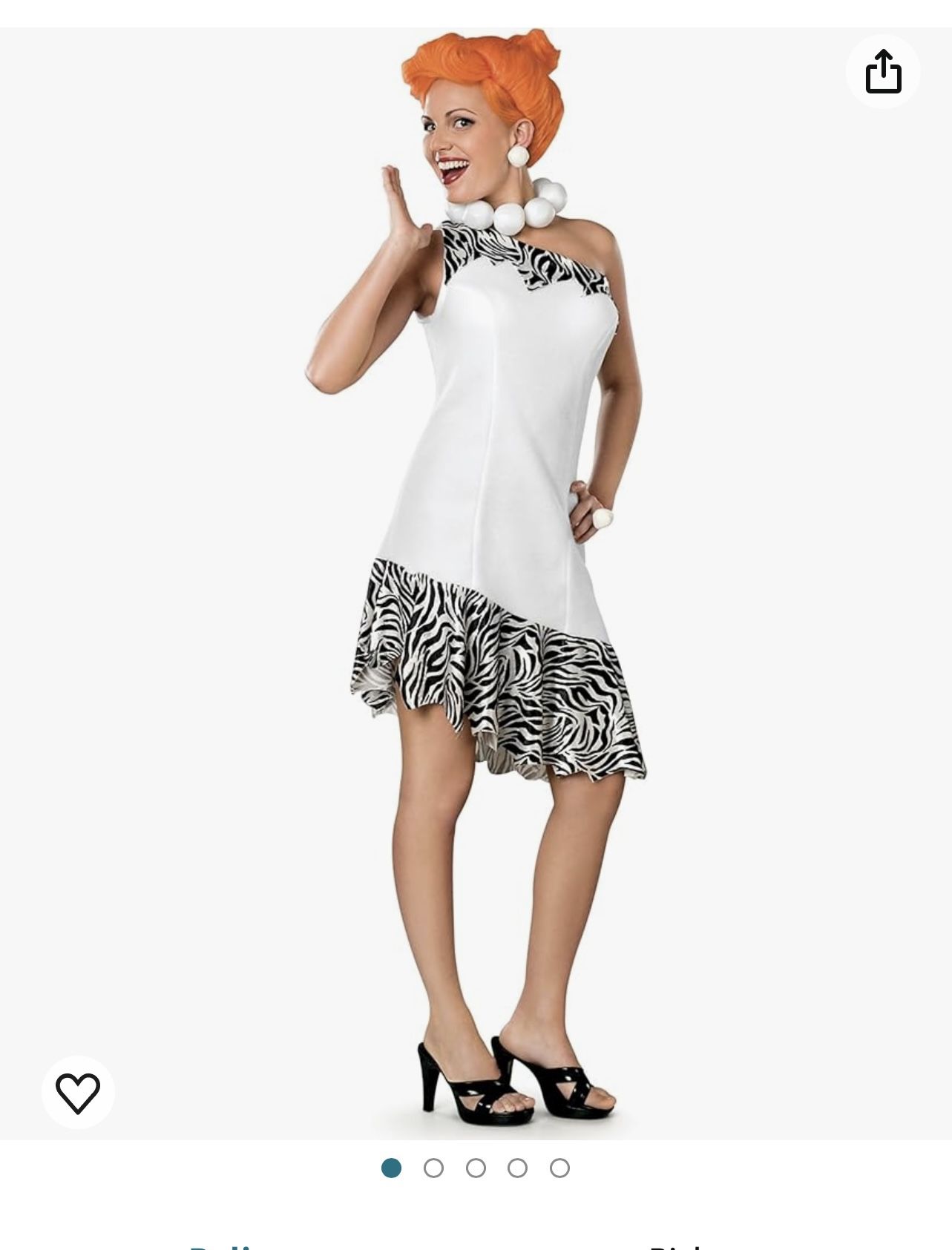 Flintstones Costume