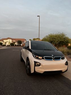 2017 BMW I3