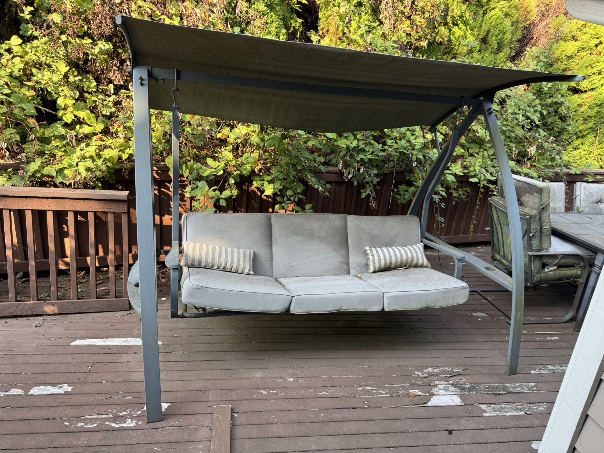 FREE Porch Swing