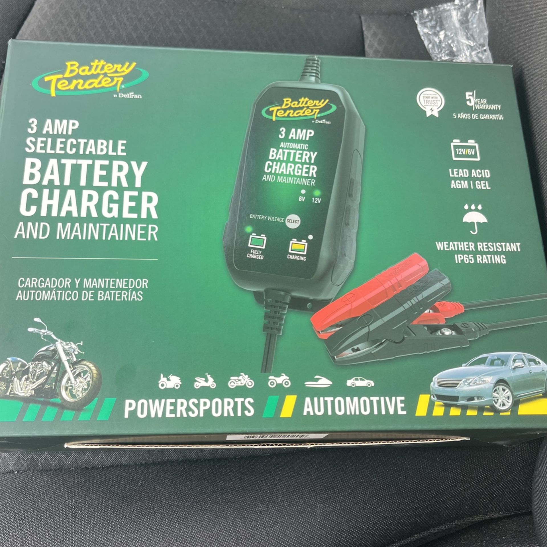 Battery Charger
