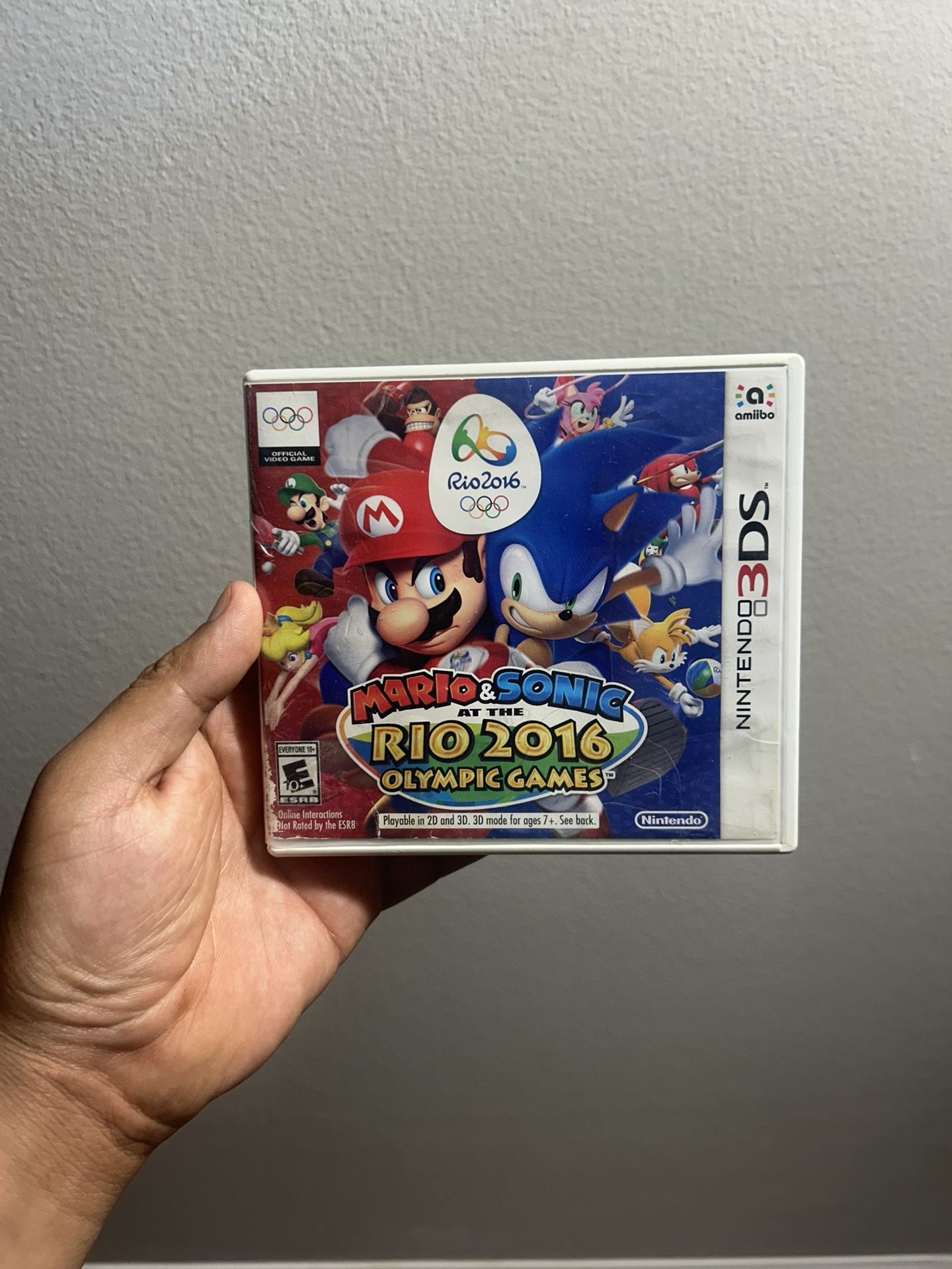 Nintendo 3ds Games 