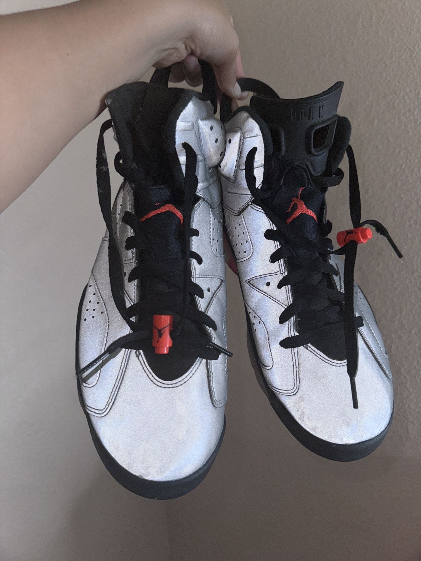 Air Jordan Retro 6 SP Reflections of a Champion