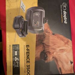 Dogtra E Fence 3500  For Dogs