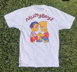 Simpsons T shirt