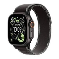 ​Apple Watch Ultra 3 (GPS+Cellular) 49mm Black Titanium - 100% Battery - Like mew