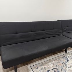 Black Futons 