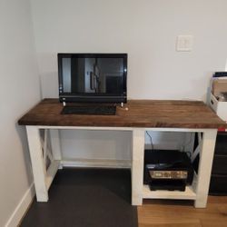 Farmhouse Style Desk 