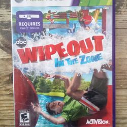 Wipeout In The Zone 