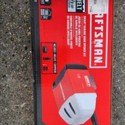 CRAFTSMAN 1/2-HP myQ Smart Belt Drive Garage Door Opener