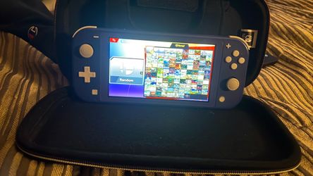 Nintendo switch lite