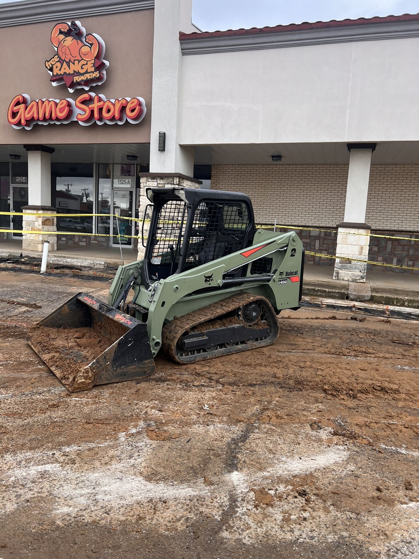 Skid Steer/Dirt Work/Junk Removal