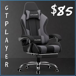 GTPLAYER GAME CHAIR NEW 