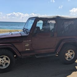 2002 Jeep Wrangler