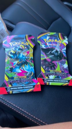 Pokémon cards