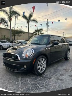 2013 MINI Hardtop