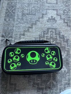 Nintendo Switch glow in the dark case