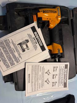Bostitch Pneumatic Stapler (de aire)