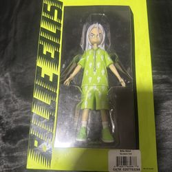 takashi murakami billie eilish figure