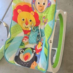 Fisher-Price Rocker