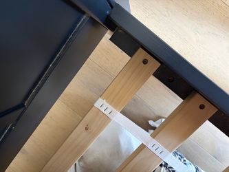Bed frame