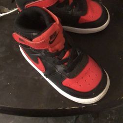 Nike Baby Shoes 8c
