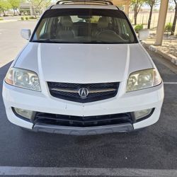 Acura Mdx 2003