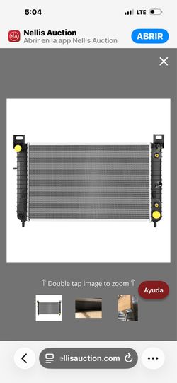 28" Core Radiator Compatible with 99-06 GMC Sierra 00-06 Yukon, Fit for 02-05 Cadillac Escalade, Fit for 99-13 Chevy Silverado 00-06 Suburban Tahoe 4.
