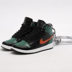 Jordan 1 Sneaker Keychains! 👟 