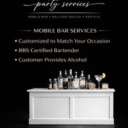 Mobile Bartending