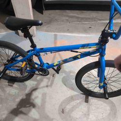 Bmx bike