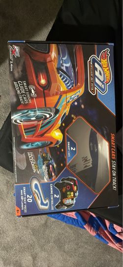 Hot Wheels Ai intelligent race system