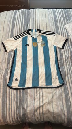 Adidas Argentina World Cup Jersey Size XL