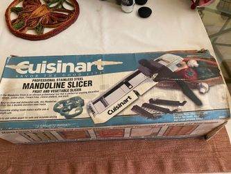 Cuisinart Mandolin 