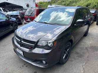 2018 Dodge Grand Caravan