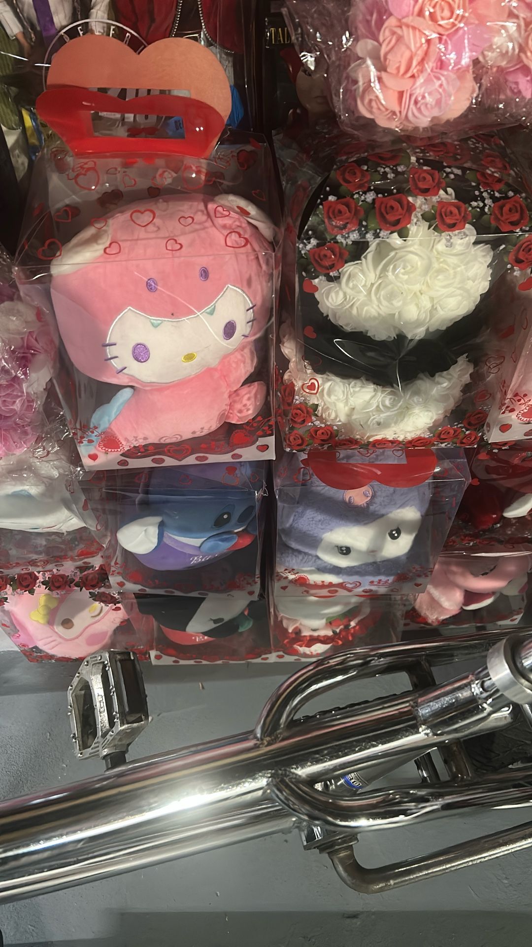 Mothers Day / Birthday Gifts In Case Hello Kitty Etc