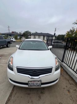 Nissan Altima 2007