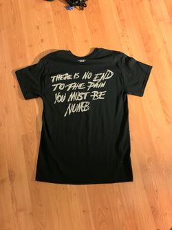 XXXTENTACION merch