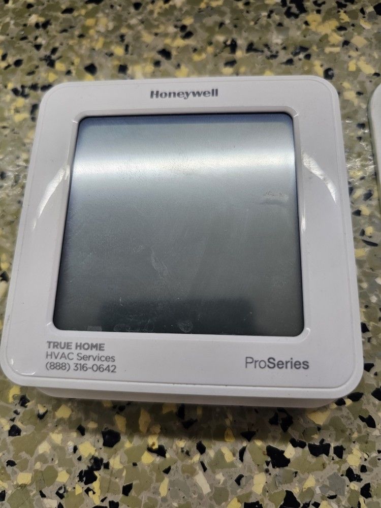 HoneyWell Themostat Pro Series