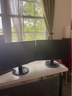 Monitors Acer (two)