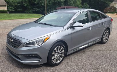 2015 Hyundai Sonata