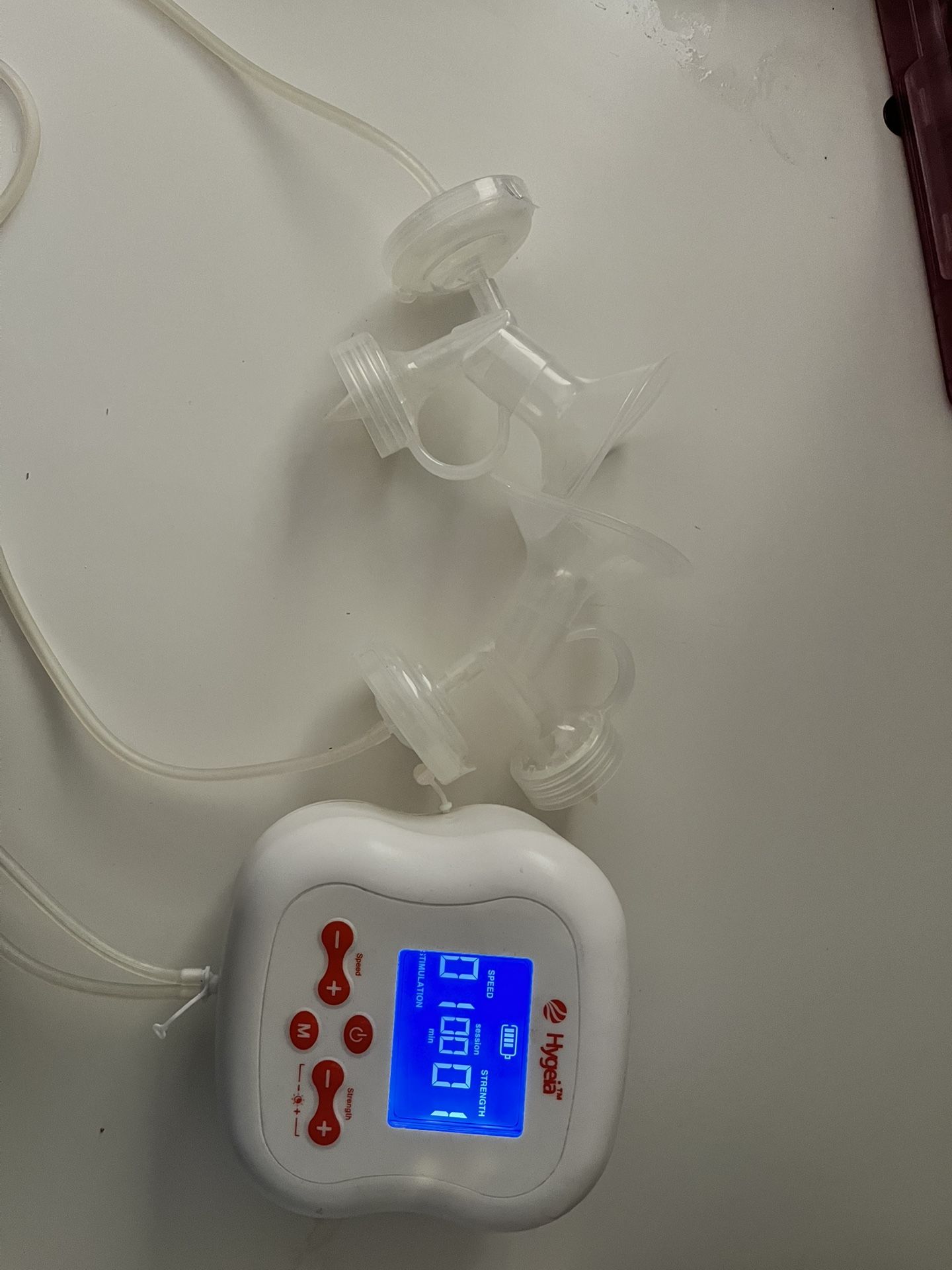 Hygeia Electric Pump