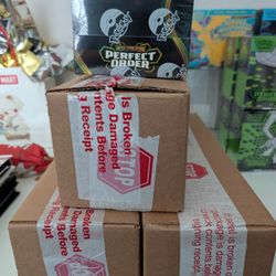 Pokemon PERFECT ORDER BOOSTER BOX CASE 