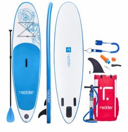 New paddle board