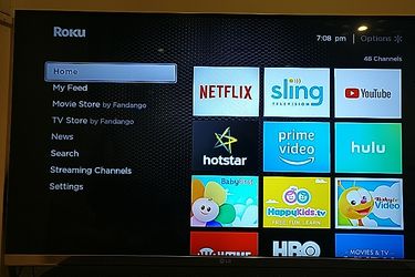 Roku Channel Roku Fandangonow Roku Free Channels Outlet