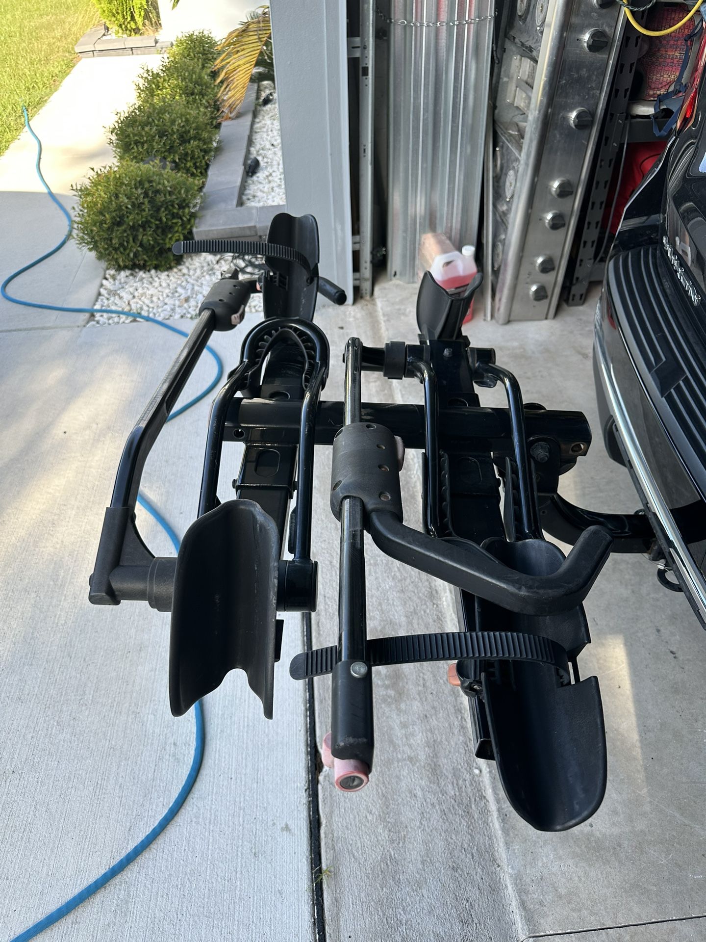 Yakima Bike Rack Hitch Mount W/ Keys