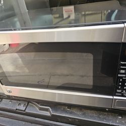 Over The Stove Microwave 