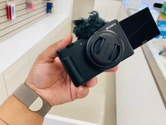 Sony ZV-1F digital Camera